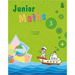 Bharti Bhawan Junior Maths - 3
